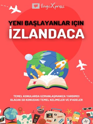 cover image of Yeni başlayanlar için İzlandaca